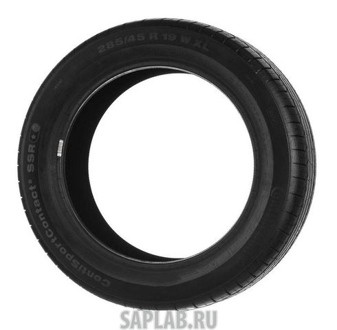 Купить CONTINENTAL 0356865 Шины Continental ContiSportContact 5 SUV 285/40 R21 109Y XL