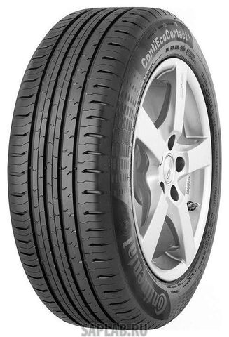 Купить CONTINENTAL 0357012 Шины Continental ContiEcoContact 5 245/45 R18 96W (до 270 км/ч) 357012