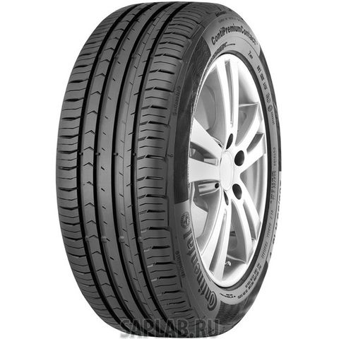 Купить CONTINENTAL 0357128 Шины CONTINENTAL PremiumContact 5 225/55 R17 101W XL J 03571280000