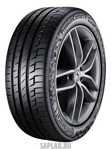 Купить CONTINENTAL 0357301 Шины Continental PremiumContact 6 225/50R18 99W XL (357301)
