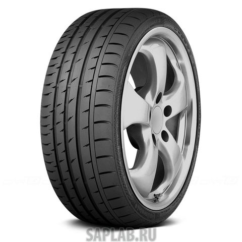 Купить CONTINENTAL 0357885 Шины CONTINENTAL SportContact 3 225/50 R17 94V 03578850000