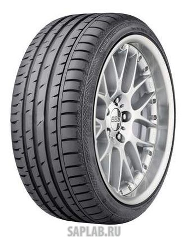 Купить CONTINENTAL 0357915 Шины Continental ContiSportContact 3 245/40 R18 97Y XL