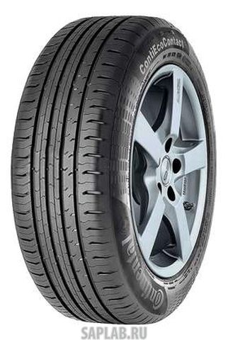 Купить CONTINENTAL 0357988 Шины Continental ContiEcoContact 5 SUV 235/55 R18 104V XL