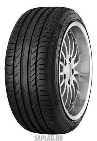 Купить CONTINENTAL 0358185 Шины Continental ContiSportContact 5 315/30R21 105Y BS XL ND0