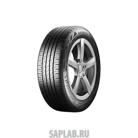 Купить CONTINENTAL 0358289 Шины CONTINENTAL EcoContact 6 205/55 R16 91W