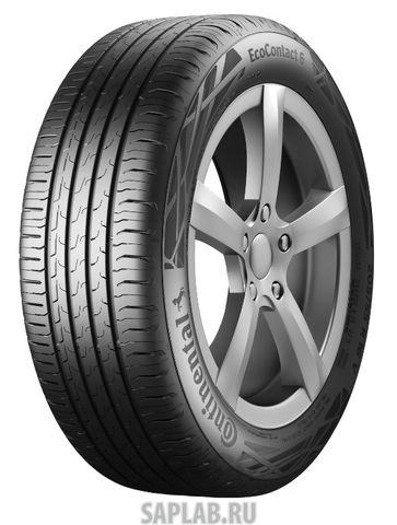 Купить CONTINENTAL 0358294 Шины Continental EcoContact 6 195/60 R15 88 H
