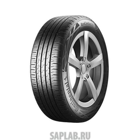 Купить CONTINENTAL 0358295 Шины Continental EcoContact 6 215/55 R16 93 0358295