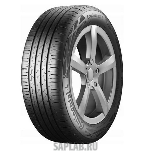 Купить CONTINENTAL 0358304 Шины Continental EcoContact 6 175/70 R13 82 T