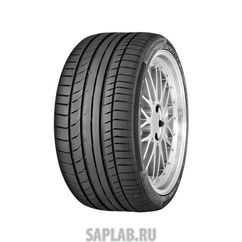 Купить CONTINENTAL 0358397 Шины летняя Continental ContiSportContact 5 225/50R17 94W runflat