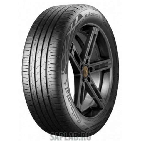 Купить CONTINENTAL 0358846 Шины Continental ContiEcoContact 6 275/35R22 104Y XL *