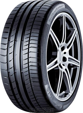 Купить CONTINENTAL 0358964 Шины Continental ContiSportContact 5P R18 255/35 94Y XL