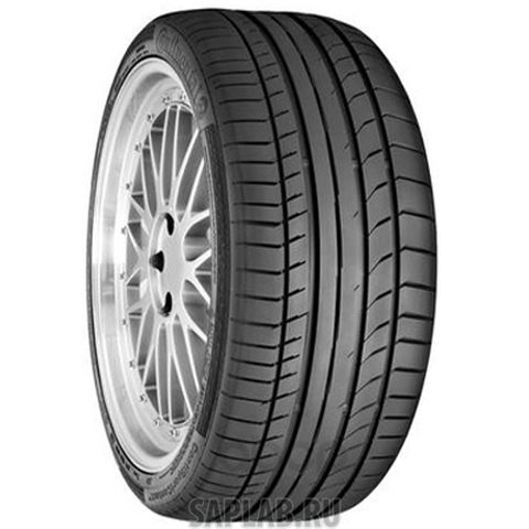 Купить CONTINENTAL 0358967 Шины Continental ContiSportContact 5 225/40R18 88 Y