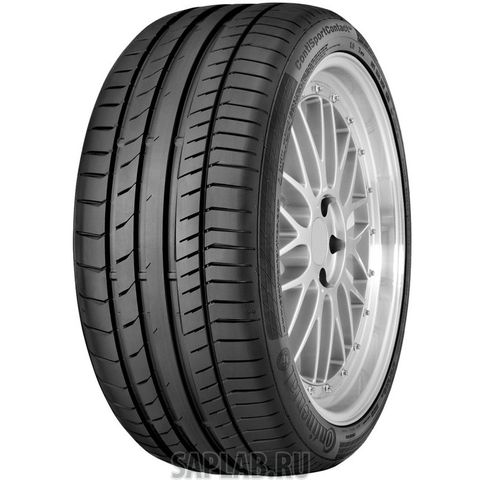 Купить CONTINENTAL 0358974 Шины CONTINENTAL SportContact 5P 255/30Z R19 91Y XL FR RO2 03589740000