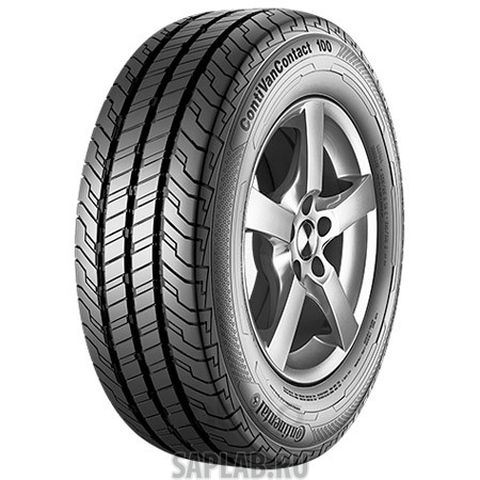 Купить CONTINENTAL 0451124 Шины Continental ContiVanContact 100 205/75R16 113 R