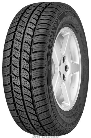 Купить CONTINENTAL 0453004 Шины Continental VancoWinter 2 14/185 102/100Q 2 8PR