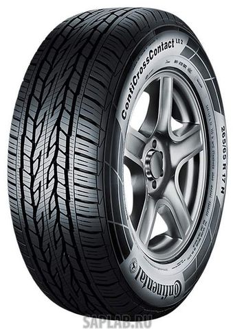 Купить CONTINENTAL 0471069 Шины Continental ContiCrossContact LX 2 205/70 R16 110S (до 180 км/ч) 471069