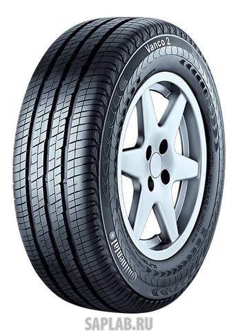 Купить CONTINENTAL 0471364 Шины Continental Vanco 2 195/70 R15 100/98R