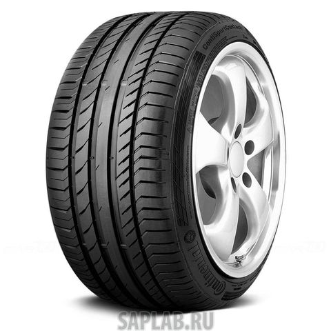 Купить CONTINENTAL 084883 Шины Continental PremiumContact 5 Seal 215/55 R17 94W