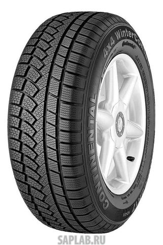 Купить CONTINENTAL 1028284 Шины Continental Conti4x4WinterContact 255/55R18 105H