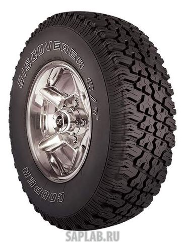 Купить COOPER 73448 Шины Cooper Discoverer ST 33X12.50 R15 108Q 320/70 R15 108Q (до 160 км/ч) 73448