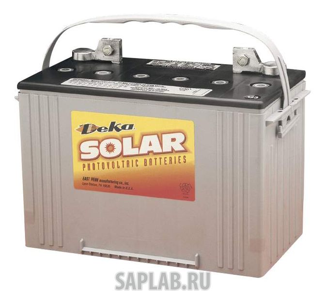 Купить DEKA 8A27 Аккумулятор автомобильный  Deka Solar 8A27 92 Ач