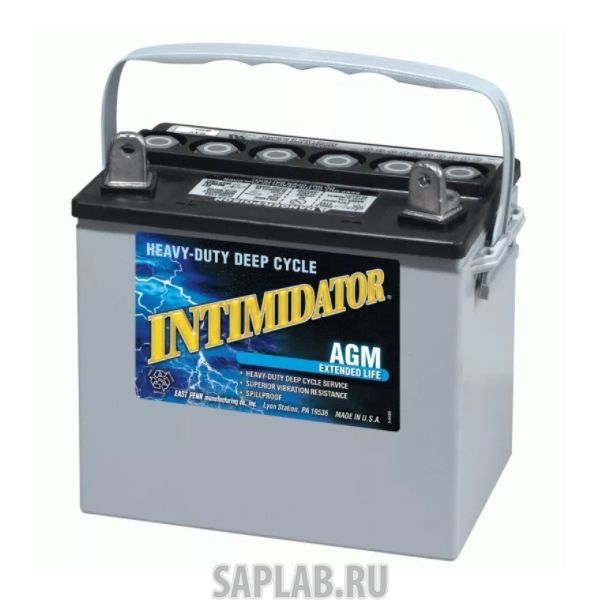 Купить DEKA 8AU1H32A Аккумулятор DEKA INTIMIDATOR 8AU1H 32A (197х132х186)