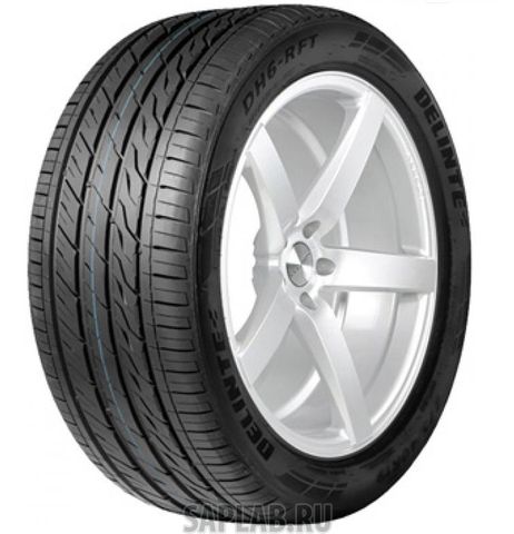 Купить DELINTE 6901532505459 Шины DELINTE DH6-RFT 225/50 R18 95 W