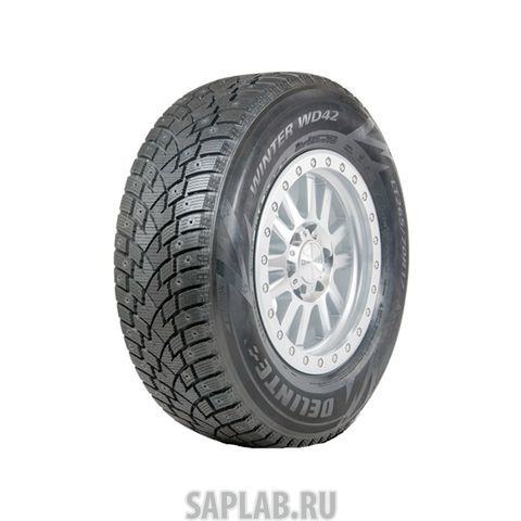 Купить DELINTE 6921109007827 Шины Delinte Winter Wd42 225/65 R17 102T