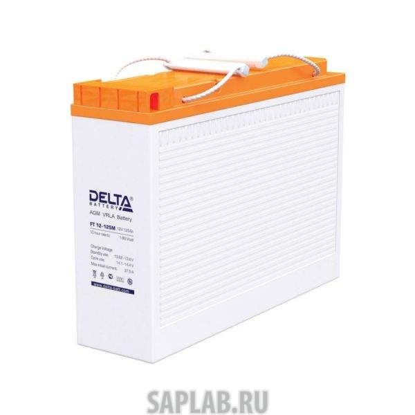 Купить DELTA FT12125M Аккумулятор Delta FT 12-125 M