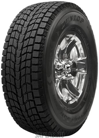 Купить DUNLOP 254923 Шины DUNLOP Grandtrek SJ6 265/70 R15 110Q (до 160 км/ч) 254923