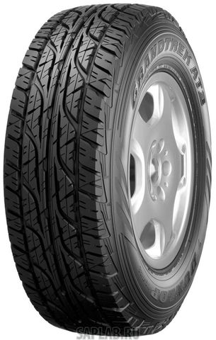 Купить DUNLOP 302095 Шины DUNLOP Grandtrek AT3 265/60 R18 110H (до 210 км/ч) 302095