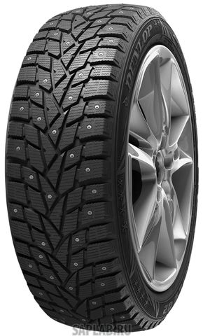 Купить DUNLOP 315523 Шины Dunlop SP Winter Ice 02 245/45 R17 99T XL шипованная