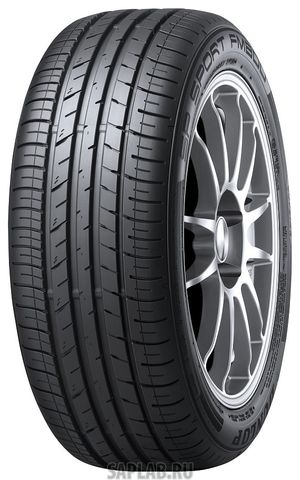 Купить DUNLOP 319095 Шины DUNLOP SP Sport FM800 185/65 R14 86H (до 210 км/ч) 319095