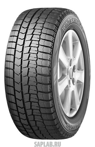 Купить DUNLOP 329530 Шины DUNLOP WINTER MAXX WM02 225/45 R18 95T (до 190 км/ч) 329530