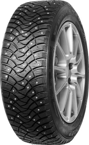 Купить DUNLOP 334549 Шины DUNLOP SP WINTER ICE03 185/65R15 92T XL шип 334549