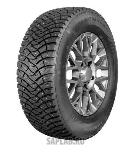 Купить DUNLOP 334576 Шины DUNLOP GRANDTREK ICE 03 225/60 R17 102T XL