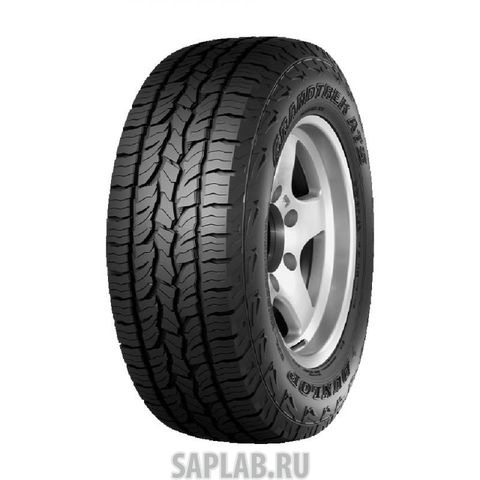 Купить DUNLOP 336047 Шины DUNLOP 265/70/16 T 112 GRANDTREK AT5