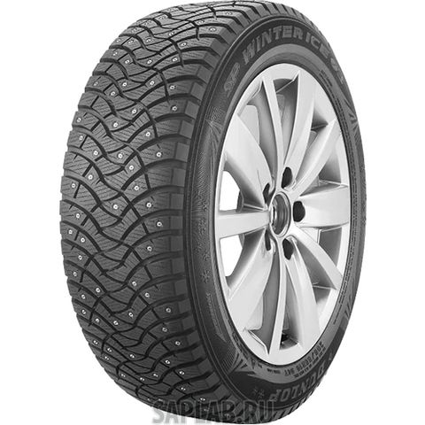 Купить DUNLOP 336649 Шины Dunlop SP Winter Ice 03 205/65 R15 94T 336649