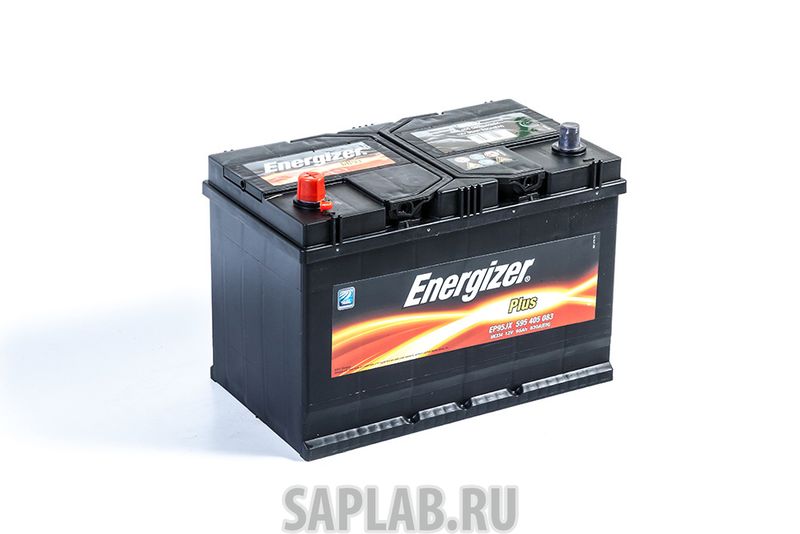 Купить ENERGIZER 59755 Аккумулятор легковой 