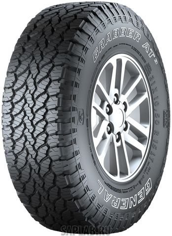 Купить GENERAL 0450648 Шины General Tire Grabber AT3 235/55 R17 99H FR