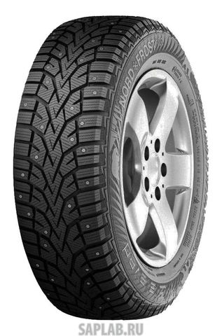 Купить GISLAVED 343659 Шины Gislaved Nord*Frost 100 175/65 R15 88T XL