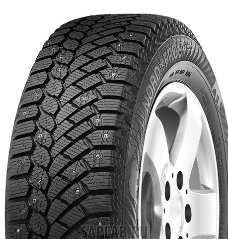 Купить GISLAVED 343687 Шины Gislaved NORD FROST 100 195/55 R16 91 T XL Ш.