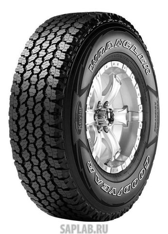 Купить GOODYEAR 1222987 Шины Goodyear Wrangler All-Terrain Adventure With Kevlar 245/75R16 114/111Q AT