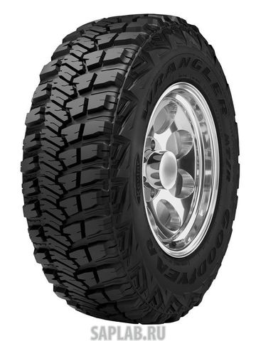 Купить GOODYEAR 528184 Шина Goodyear KEVLAR 305/70R16 124Q E WRL LT MT/R BSL