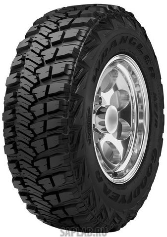 Купить GOODYEAR 528200 Шины 245/70 R17 Goodyear Wrangler MT/R W/Kevlar 119/116Q