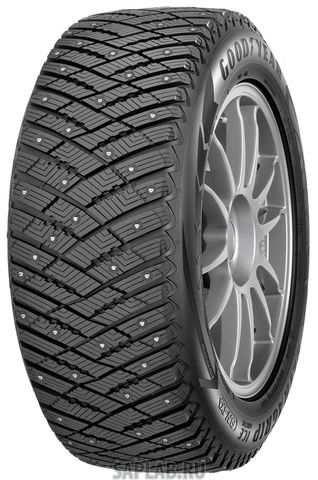 Купить GOODYEAR 530781 Шины GOODYEAR Ultra Grip Ice Arctic 225/60 R16 102T XL D -STUD