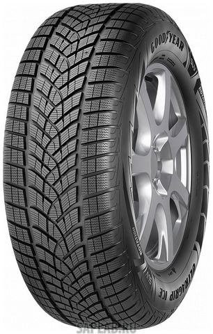 Купить GOODYEAR 530851 Шины GOODYEAR UltraGrip Ice SUV G1 215/70 R16 100T