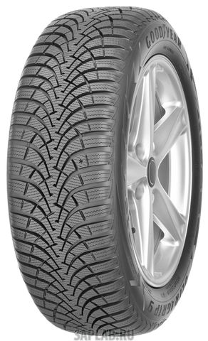 Купить GOODYEAR 530954 Шины GOODYEAR UltraGrip 9 195/55 R16 87H NCG