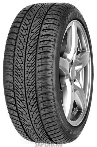 Купить GOODYEAR 531295 Шины GOODYEAR UltraGrip 8 Performance 205/60 R16 MS 92H FP ROF