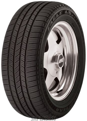 Купить GOODYEAR 533054 Шины 255/50 R19 Goodyear Eagle LS2 107H XL Run Flat